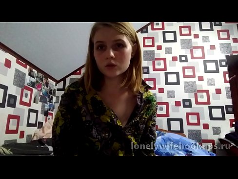 ❤️ Молода студентка-блондинка з Росії любить більші члени. ❤ Порно у нас ❌️